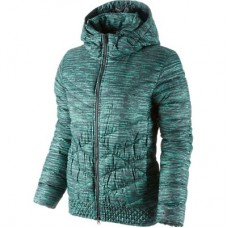 Куртка женская Nike пуховик 615183-332 CASCADE DOWN JKT-HD HTR 